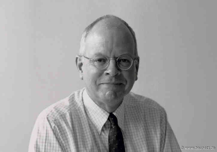 Der stille Skyline-Former - Zum Tod von David M. Childs