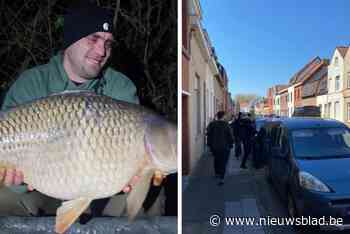 Frederic (39) slachtoffer van inbraak in bestelwagen, dag zelf nog vat hij dader: “Zat amper tien huizen verderop”