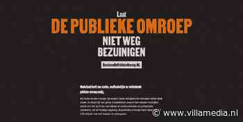 Hervorming NPO krijgt kaders: van elf omroepen naar vijf ‘omroephuizen’ en ledengrens verdwijnt