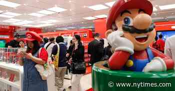 Nintendo Switch 2 Will Release in June and Emphasize Streaming