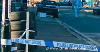 Update on condition of man stabbed in Woolwich as suspect remains at large