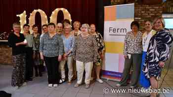 Ferm Mol-Achterbos viert 100-jarig bestaan