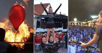 Hannovers größter Veranstaltungskalender: Schicken Sie uns Ihre Termine