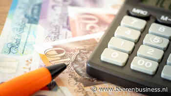 Zo komt het pond in rustiger vaarwater