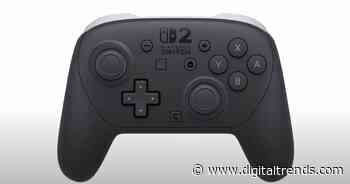 The new Switch 2 Pro Controller has some big improvements