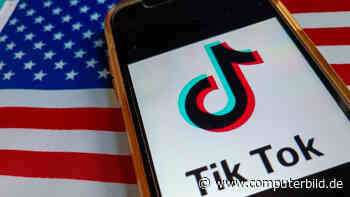 Drohende TikTok-Sperre in den USA: Trump entscheidet heute über finalen Vorschlag