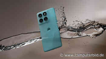 Motorola Edge 60 Fusion: Dünn, bunt und besonders robust?