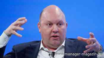 Andreessen Horowitz mit Trump-Fan Marc Andreessen vor Einstieg bei TikTok