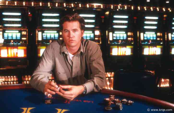 'Tombstone,' 'Top Gun' star Val Kilmer dead at 65