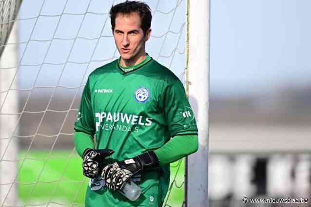 Plots komt de barrageplaats wel heel dichtbij voor Eendracht Elene-Grotenberge: “Al ziet de situatie er nu heel wat rooskleuriger uit dan vorig jaar”