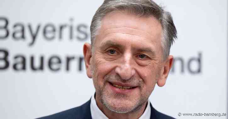 Bauernpräsident Felßner: Unsägliche Kampagne