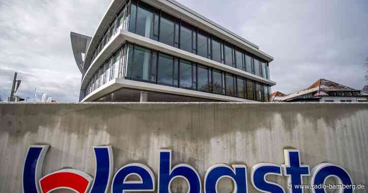 Autozulieferer Webasto baut 650 Stellen ab