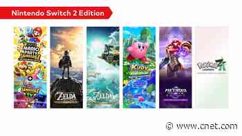 What You Need to Know About Nintendo Switch 2 Edition Games