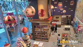 Fao Schwarz ha aperto a Termini: due piani di giocattoli da New York a Roma