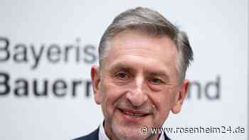 Bauernpräsident Felßner: Unsägliche Kampagne