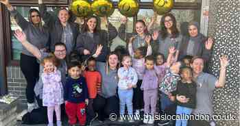 The 'nurturing' Hornchurch nursery that 'buzzes with conversation'