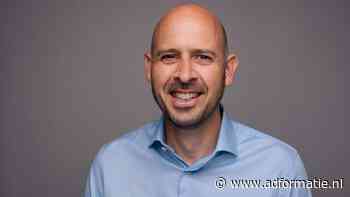 Merijn de Rooy growth director IPG Mediabrands Nederland