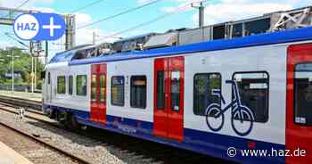 Dammrutsch beeinträchtigt  S-Bahn-Verkehr zwischen Wunstorf und Nienburg