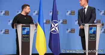 LIVE oorlog Oekraïne | Navo-bondgenoten hebben Kyiv in 2025 al ruim 20 miljard euro aan hulp toegezegd