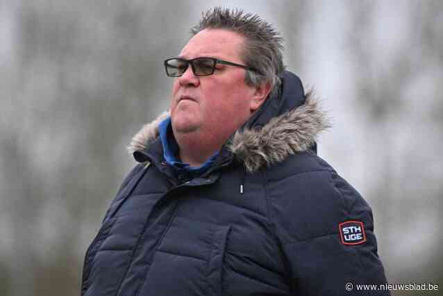 Stef Vansintjan zet grote stap richting titel met rouwend KV Kester-Gooik: “We willen trainer Pascal graag een mooi eerbetoon geven”