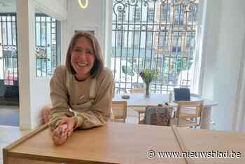 Van yoga tot bloemenworkshops: Tiffany opent met MOON Studio plek waar Brusselaar creatief kan zijn én rust kan vinden