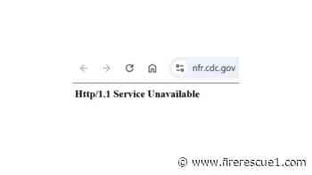 National Firefighter Registry for Cancer goes offline following NIOSH layoffs