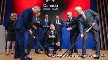 Diese Unternehmen besuchte Olaf Scholz auf der Hannover Messe 2025