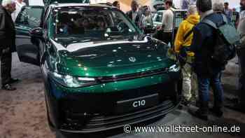 Bis 1.500 km Reichweite: Deutsche Autobauer verschlafen schon wieder Mega-Trend!