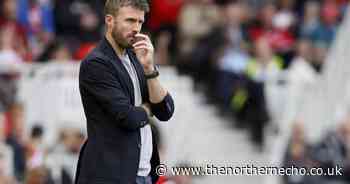 Three Middlesbrough injury timeframes confirmed as Carrick coy on Blackburn dilemma