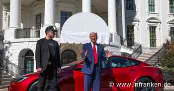 Tesla-Auslieferungen um 13 Prozent gefallen