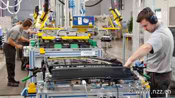 KURZMELDUNGEN - Wirtschaft: Deutscher Autozulieferer Webasto baut 650 Stellen ab +++ UBS streicht rund 180 Stellen in Italien