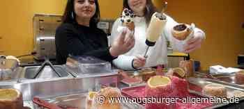 Neues Twistcafé: Gebäck aus dem Osten soll Augsburg erobern