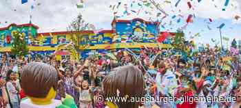 Großes Legoland-Festival und mehr: Was in Günzburg 2025 geplant ist