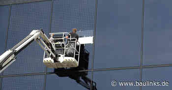 Vogelschutz der Kategorie A am Berliner Futurium