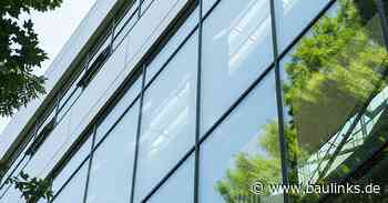 Glas Trösch: Neues Vogelschutzglas „Birdprotect satiniert”