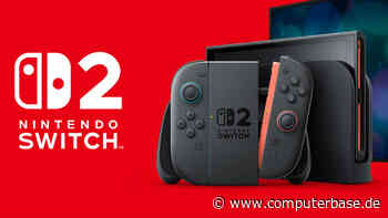 Nintendo Switch 2: Full-HD-Konsole mit 120 Hz und 4K-Ausgabe kostet 470 Euro