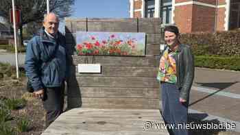 Nieuw kunstwerk op de sokkel van Bornem: natuurfotograaf Jos Maes exposeert panorama-foto