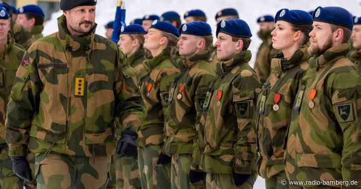 Prinzessin Ingrid Alexandra schließt Wehrdienst ab