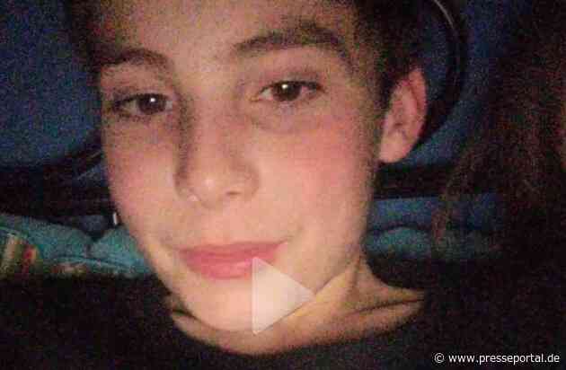 POL-FL: Flensburg: Vermisster 13-jähriger Junge - Polizei bittet Bevölkerung und die Medien um Mithilfe