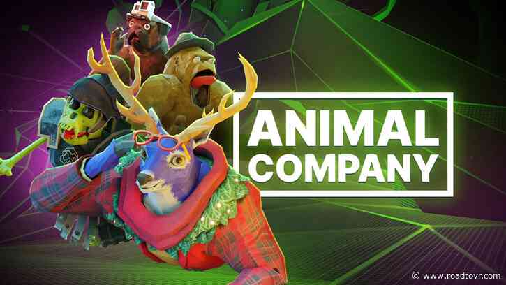 ‘Animal Company’ Tops 100K Reviews on Quest, Striving to Beat ‘Gorilla Tag’ as Most Popular Game