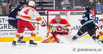 Flames lose 3-1 to Utah, marking 3rd loss in 4 games