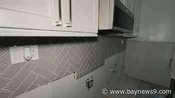 Flooded Forest Hills residents in Tampa say they've been denied storm aid