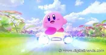 Kirby Air Riders for Nintendo Switch 2 gives a GameCube classic a sequel