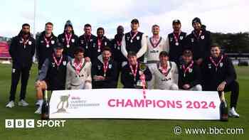 County Championship preview: Who can stop Surrey?
