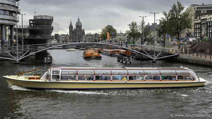 Geen vergunning voor Amsterdamse reders die onvolledige aanvraag deden