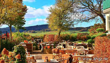 Außengastronomie : Wie Vila Vita Marburg die Outdoor-Saison nutzt