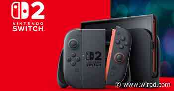 Nintendo Switch 2 Is Coming June 5—But the Price Is Still a Mystery