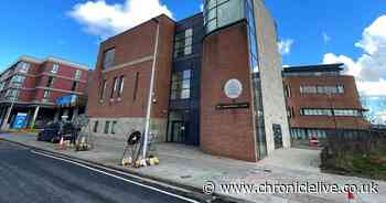 Man charged with 64 offences after remains found at funeral directors