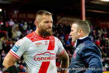 'Not at the heights' Willie Peters provides Hull Derby big game perspective