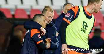 FC Volendam-speler Bilal Ould-Chikh niet racistisch bejegend door eigen supporters: ‘We doen geen verdere mededelingen’